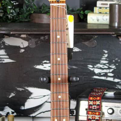 Preowned 2020 Fender Player Lead III Electric Guitar - Olympic White w/ HSC image 13