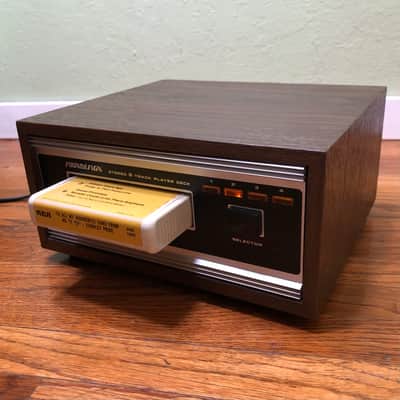 Afordable Refurbished 8 Track Player image 1