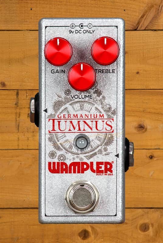 Wampler Germanium Tumnus