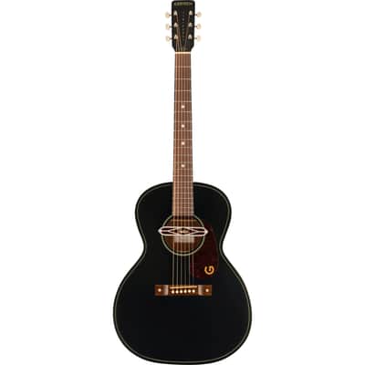 Gretsch JD Concert Delto TSPG BLKT - Acoustic Guitar image 2