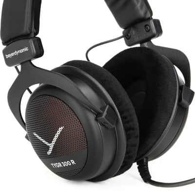 Beyerdynamic TYGR 300R Open-back Gaming Headphone image 1