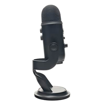 Blue - Yeti - Multi-Pattern USB Microphone - x1195 - USED image 4