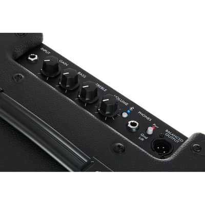 EBS S30 Mk 3 | Session 30w 8" Bass Combo Amp. New with Full Warranty! image 12