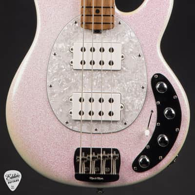 Ernie Ball Music Man StingRay Special HH - Dazzler #K08553 image 2