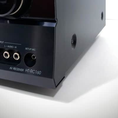 Onkyo HT-RC160 7.2-Channel Receiver & 3 Speakers, w/ Remote & Original User Manuals image 7