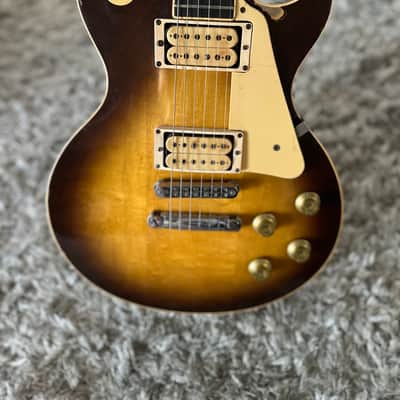 1978 Gibson Les Paul Standard Tobacco Sunburst - Double Cream DiMarzios - Road Worn MOJO! image 1