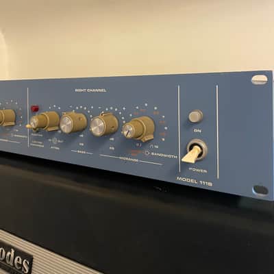 Orban 111b Spring Reverb image 3