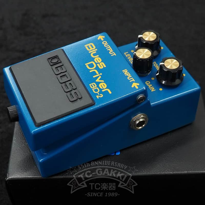 Boss BD-2 Blues Driver