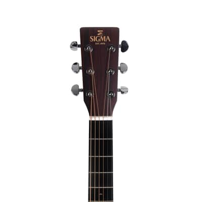 Sigma Guitars DMC-15E - Acoustic Guitar image 3