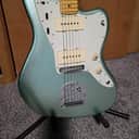 Fender American Professional II Jazzmaster with Maple Fretboard 2020 - Present - Mystic Surf Green
