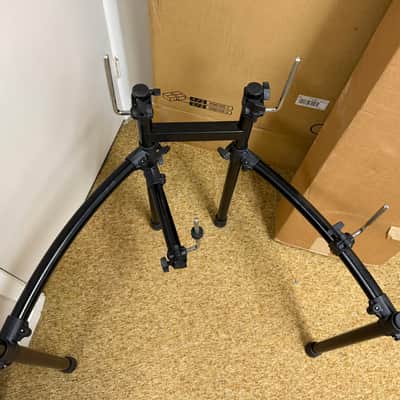 Roland MDS-C V-Drum Rack w/4 L-Rods And Clamps - 091126 image 5