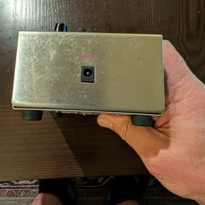 Snarling Dogs SDP-3 Fuzz Buzz 2000s - Metal image 3