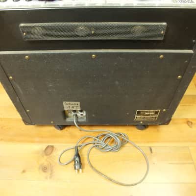 Farfisa TR 70 - OS * 2x12 Vintage Amp Made in Italy early 70s image 10