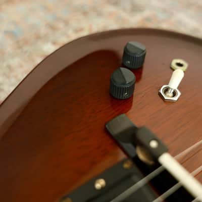 Jesselli Guitars Compact Art Neauvo Hollowbody - Circa 1984-1986 image 7