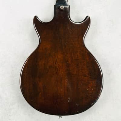 Gibson Melody Maker Double Cutaway 1963 - Sunburst image 10
