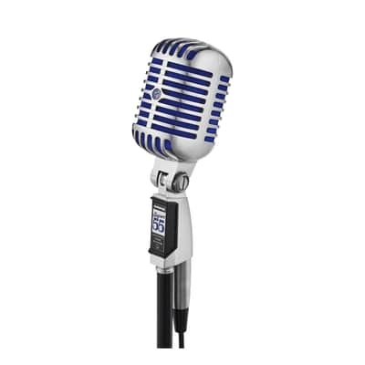 Immagine Shure SUPER55 Microfono voce dinamico supercardioide - 1