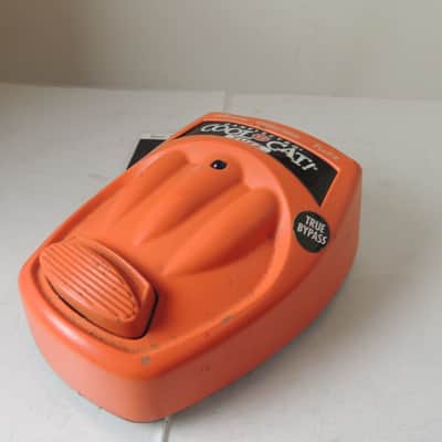 Danelectro Cool Cat Fuzz Effects Pedal v2 Version 2 Free USA Shipping image 3