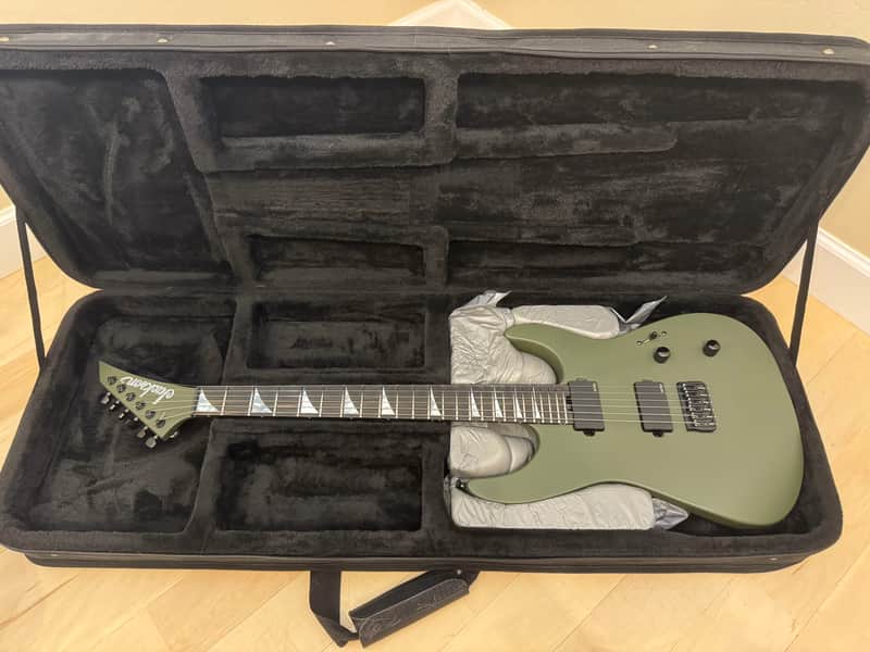 Jackson American Series Soloist SL2MG