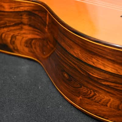 Jose Ramirez 1A (1974) classical guitar, Brazilian rosewood, 664mm/54mm image 13