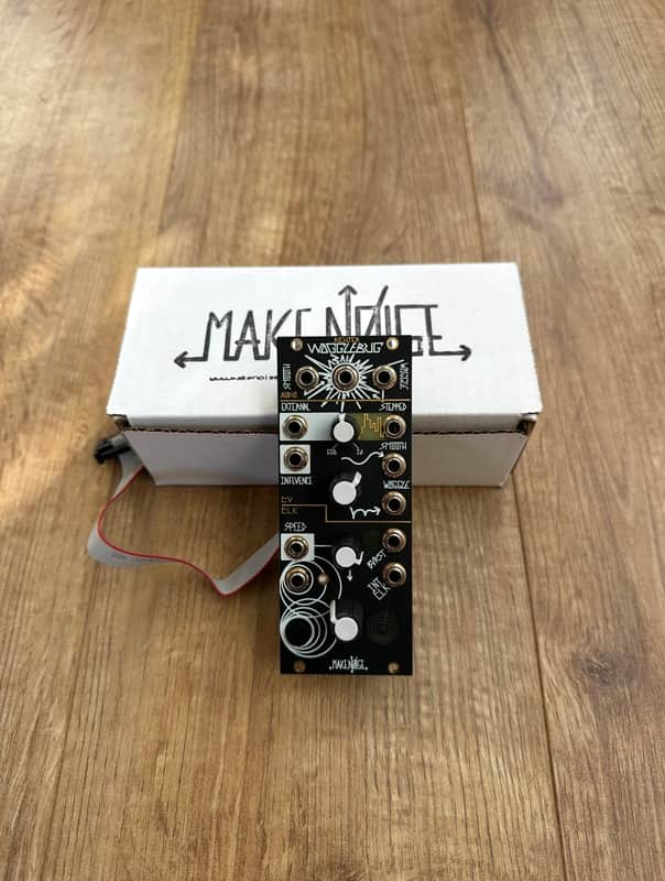 Make Noise Wogglebug + free Make Noise Mult image 1