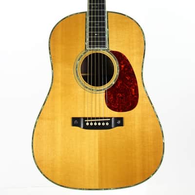 1992 Martin D-45S Deluxe 12-Fret Rare Limited Edition d45 image 10