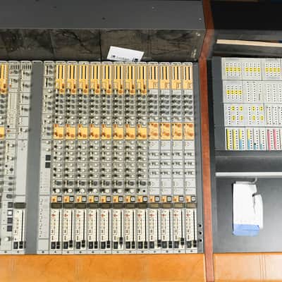 Harrison MR4 40/28 Mixing Console Owned by Portugal. The Man image 9
