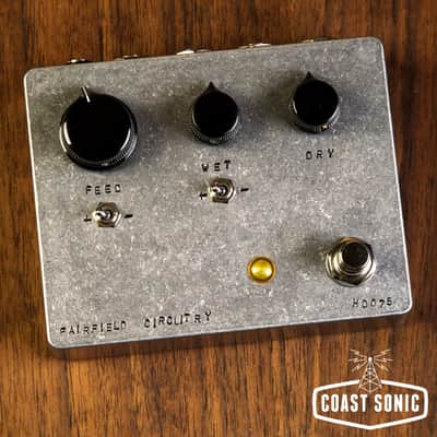 Fairfield Circuitry Hors d'Oeuvre? Active Feedback Loop image 1