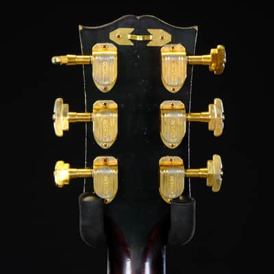 Gibson Custom Pre-War SJ-200 Rosewood - Light Aged Faded Vintage Sunburst image 7