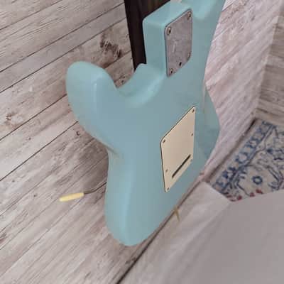 Used Fender Limited Edition American Professional Stratocaster with Rosewood Neck 2017 image 12