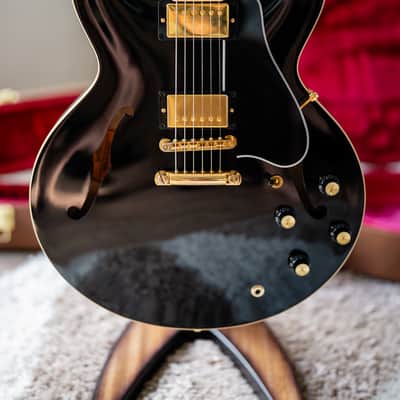 Gibson ES-335 2022 - Black Beauty image 5