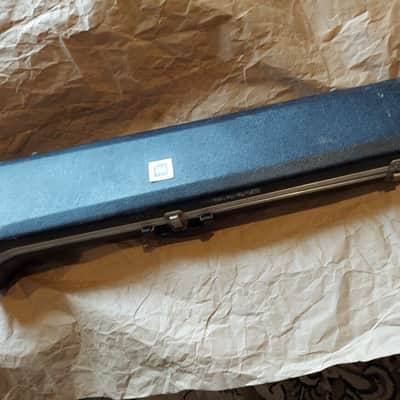 King 606 Trombone, USA, w/ case and mouthpiece, Poor Condition image 9