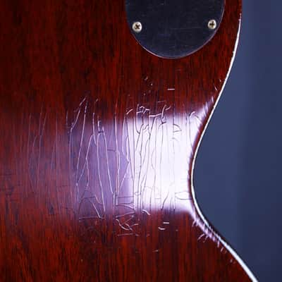 Gibson LES PAUL R9 MURPHY LAB ULTRA LIGHT AGED - Sunburst image 9