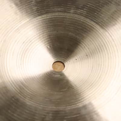 Zildjian 14" A New Beat Hi Hat Bottom Cymbal image 15