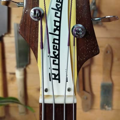 Rickenbacker 4001CS Chris Squire Signature - '97 image 10