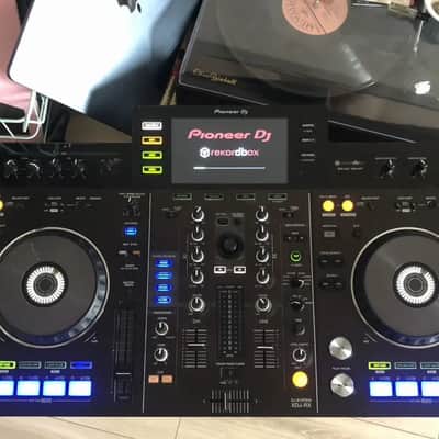 Pioneer XDJ-RX2 Limited Edition White (Used) | Reverb