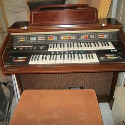 Kawai KX430 organ image 1
