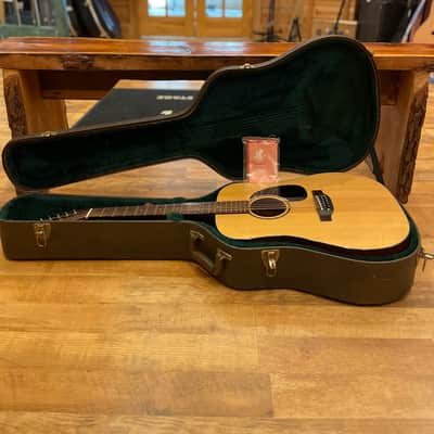 Takamine 12 String Acoustic Electric EF385 w Takamine Logo Case & Owners Manual image 18