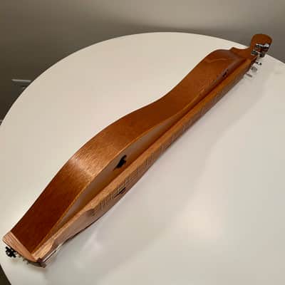 Folk Roots / Rugg & Jackel Hourglass Dulcimer D-40S image 6