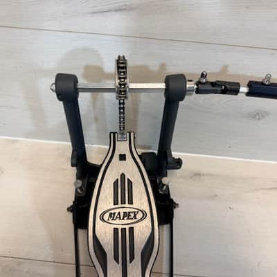 Mapex P500TW Double Bass Drum Kick Pedal - Dual Pedal Late 2000s-Early 2010s image 4