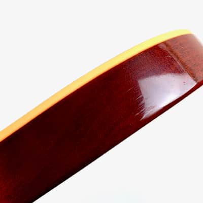 Gibson Les Paul Standard Reissue 1959 Historic Custom Shop 2014 Washed Cherry image 19