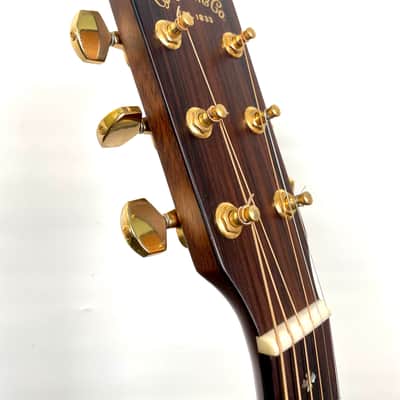 Martin SP000C-16TR Special Edition Acoustic Guitar 1997 - Natural image 4