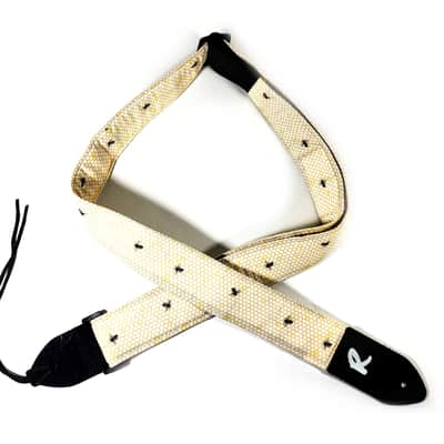 Honey Bee Guitar Strap - Bee Honey Comb Guitar Strap - Bee Guitar Strap -Double Padded for Comfort - Universal Guitar Strap image 3