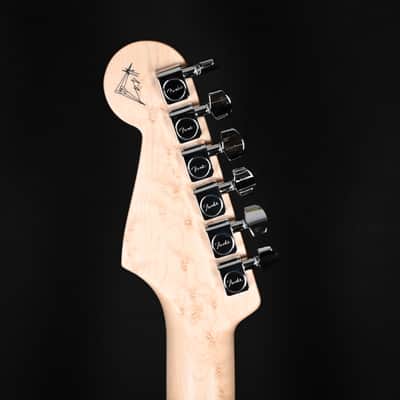 Fender Custom Shop Masterbuilt Kyle McMillin '60 Stratocaster NOS- Smoked Burst Inca Silver 2026 (KM1403) image 10