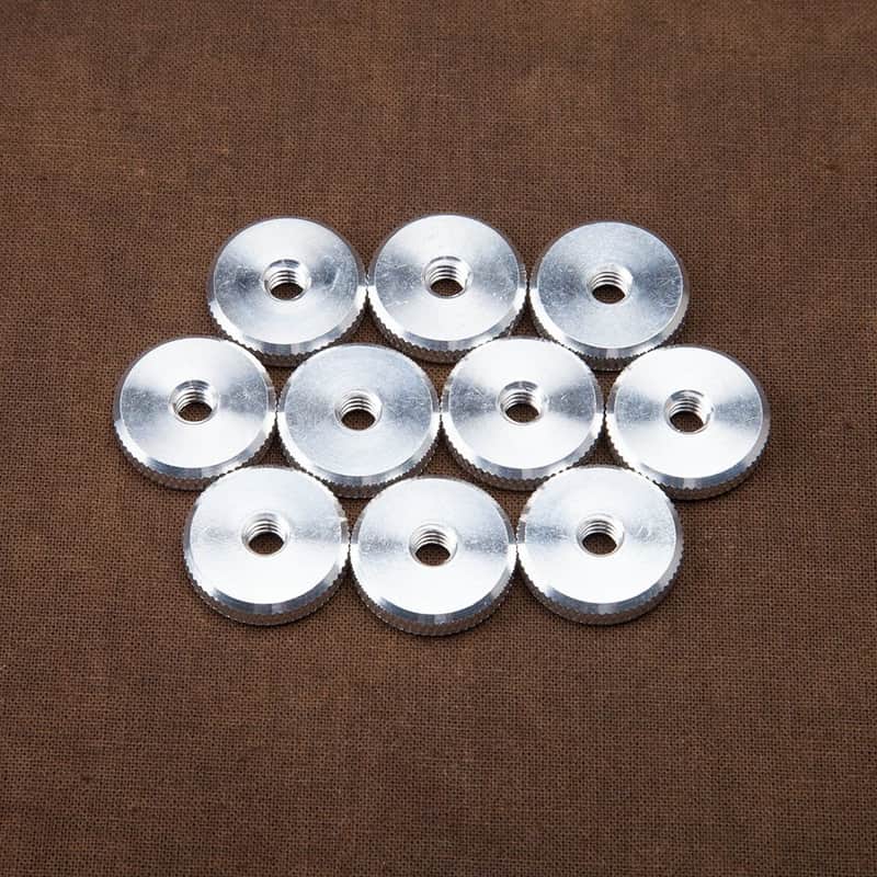 Pearl TL20/10 Snare Drum Tension Rod Lock Nut (10) image 1