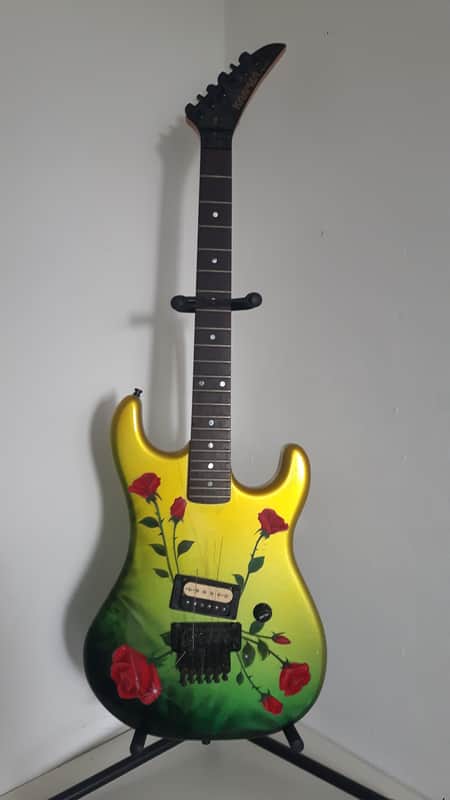 Kramer Baretta 1987 Custom Collor image 1
