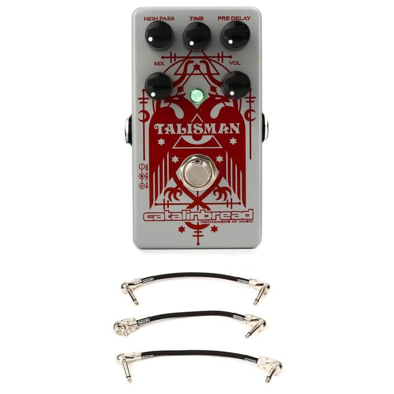Catalinbread Talisman Reverb | Reverb