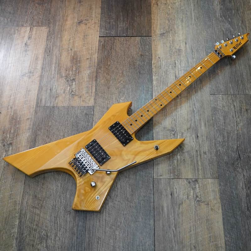 Killer KG-Stallion Late-1980s to 1990s MIJ image 1