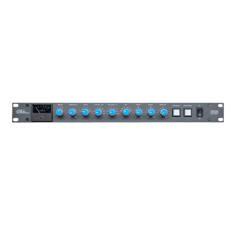 Stam Audio SA-4000 MK3+ Rackmount VCA Bus Compressor image 1