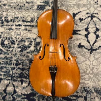 Musima Markneukirchen German Cello image 6