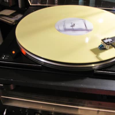 Vintage BSR Quanta 500 Turntable With Empire LTD 200 Cartridge image 3